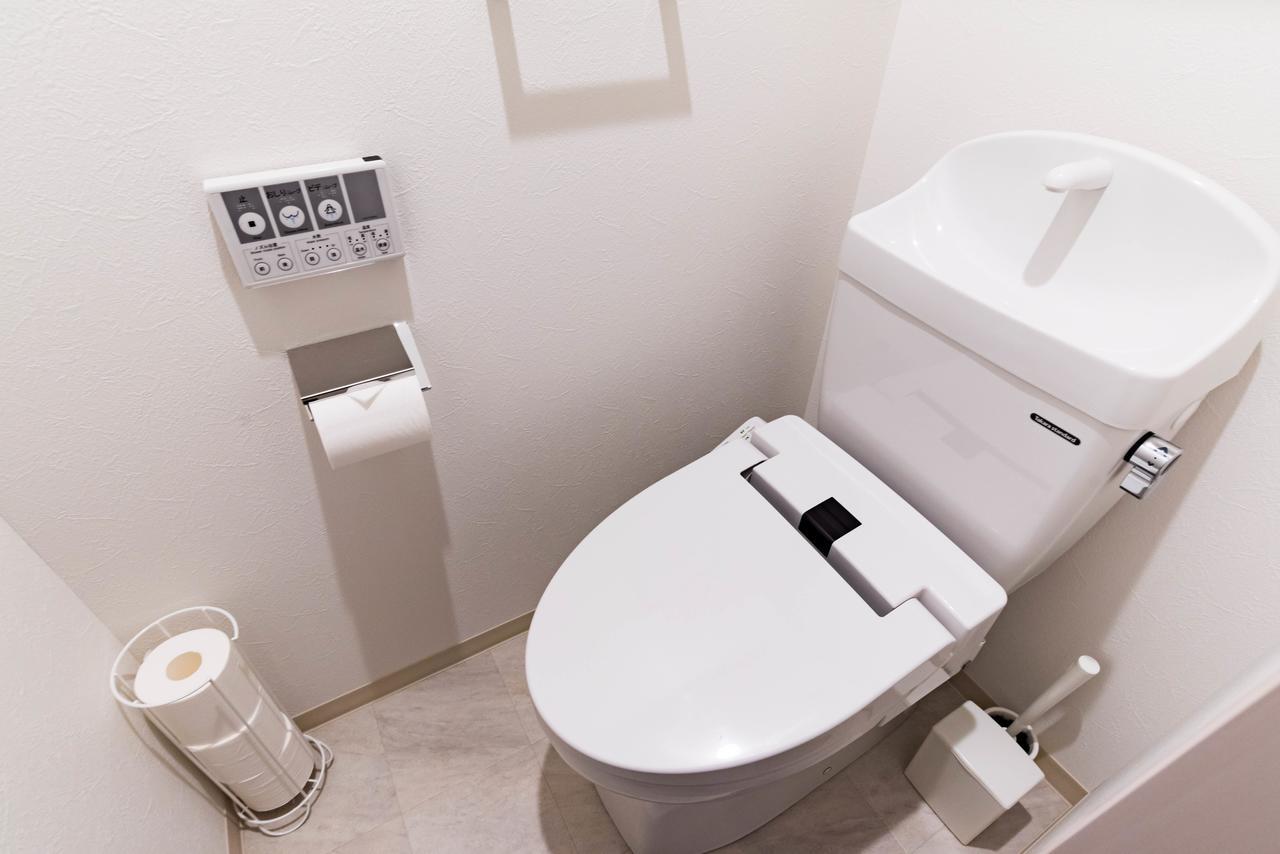 Fds En Osaka Apartman Kültér fotó