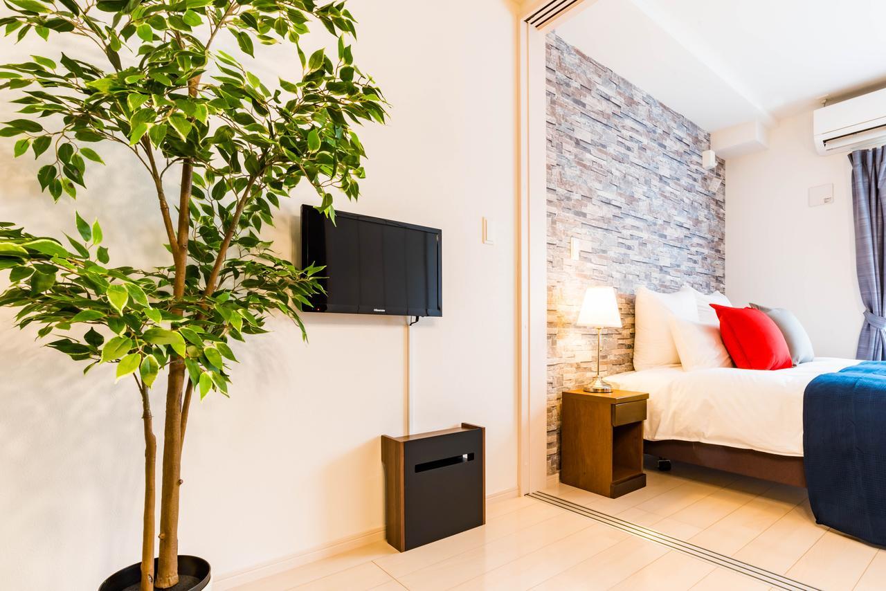 Fds En Osaka Apartman Kültér fotó