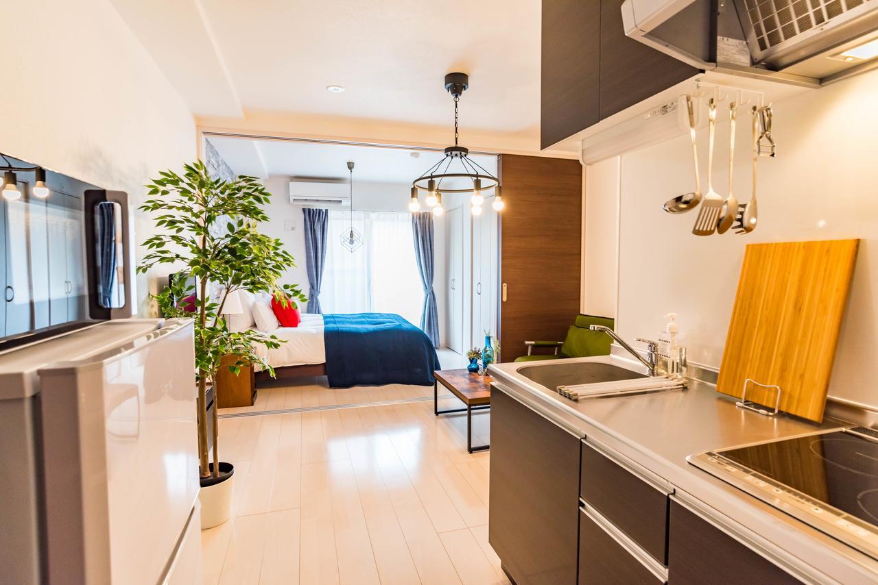 Fds En Osaka Apartman Kültér fotó