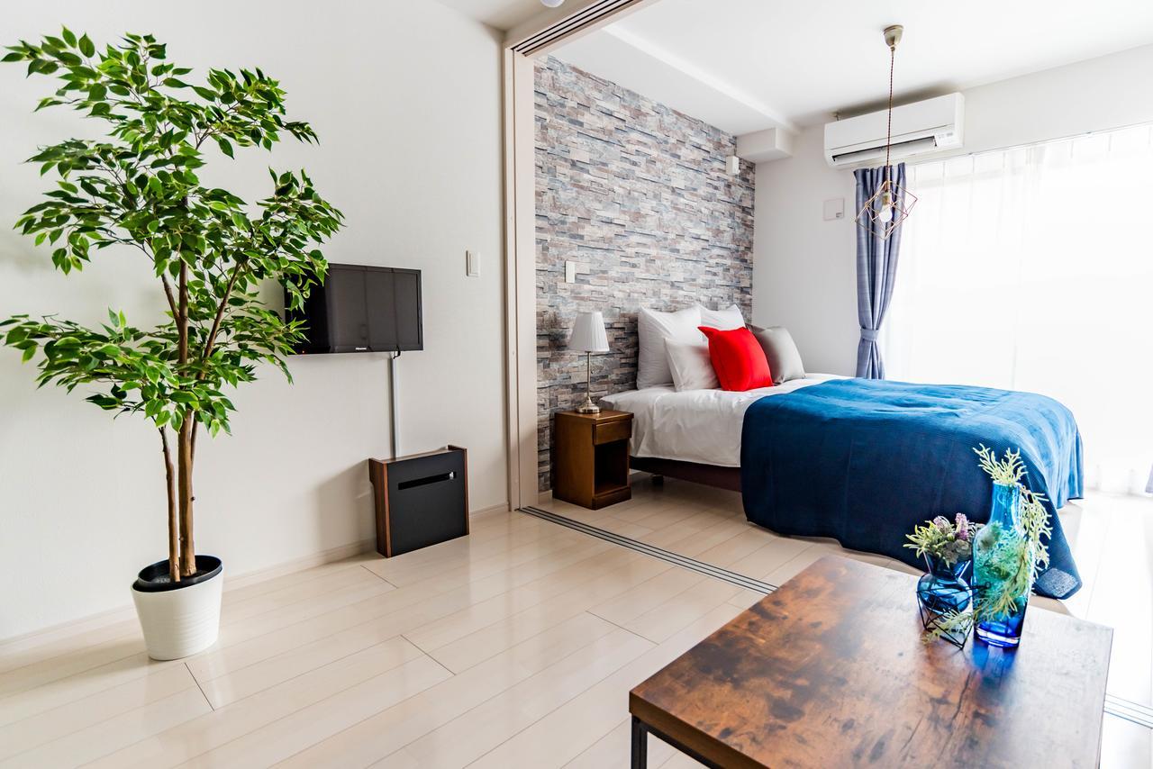 Fds En Osaka Apartman Kültér fotó