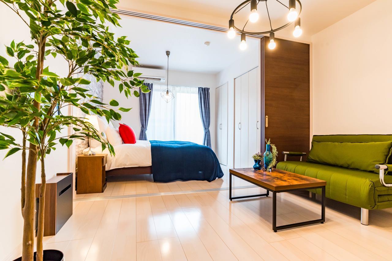 Fds En Osaka Apartman Kültér fotó